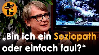 "Element of Crime"-Musiker Sven Regener und seine Soziopathie | Willkommen Österreich