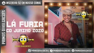 LÁ FURIA CD ESPECIAL SÃO JOÃO 2020