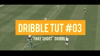 PES 2015 Tutorial   Skills and Tricks   Dribble Tutorial   Fake Shot Tutorial