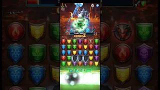 Guardian Elephant 1/1 vs 14* titan