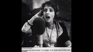 1985 Patti LuPone Alzheimer's Association PSA Long Goodbye