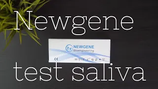 Newgene Covid Test Antigen Detection Kits Self-testing