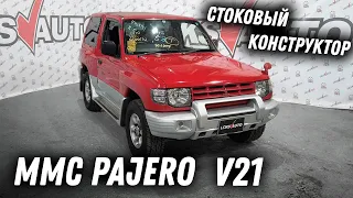 Как новый и на Recaro! Обзор Mitsubishi Pajero [Leks-Auto 449]