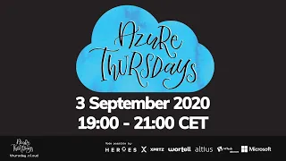 Azure Thursday - 3 September 2020
