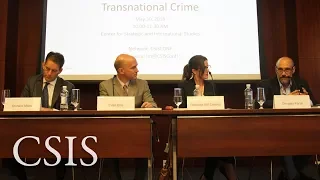 Money, Corruption, and Politics: Getting at the Roots of Transnational Crime