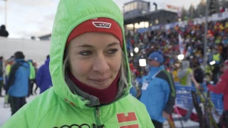 Strong 5th Place for Maren Hammerschmidt in Oberhof