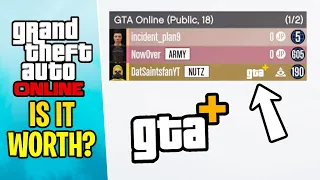 I Bought GTA Plus... I want a refund