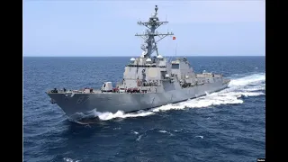 Disparan misiles desde Yemen hacia buque de guerra estadounidense