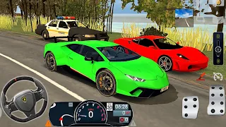 lamborghini huracan performante Driving School Sim- Best Android IOS Gameplay