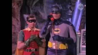 The Hub's Batman New Years Eve Marathon