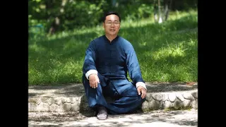 Ван Лин   Для чего и как мы изучаем Цигун