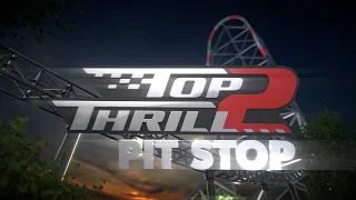 Top Thrill 2 Pit Stop | Episode 9: Raise the Flags