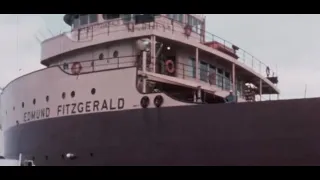 EERIE Edmund Fitzgerald Appearance At 14:45