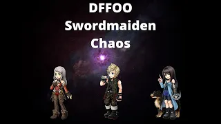DFFOO - Swordmaiden (Arciela Event) Chaos