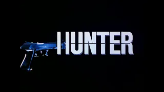 Hunter - 4k - Season 3 Opening credits - 1984–1991 - NBC