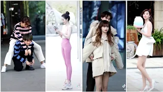 Mejores street fashion china douyin Ep 13 | Tiktok Dreamland |