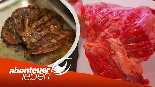 Leckere Steak-Restaurants in Deutschland - Wo ist das beste? | Abenteuer Leben | Kabel Eins