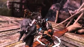 Shadow of Mordor Story Trailer  Meet Ratbag