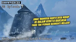 (SP 27) MANUSIA AKAN MEMBEKU DAN MATI DALAM SEKEJAP ‼️ Alur Cerita Film