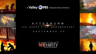 Afterburn: The Creek Fire Documentary - A Valley PBS Original Documentary