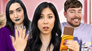 I Rated the World’s Biggest YOUTUBER’s Products!