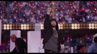 Eminem - Lose Yourself / Super Bowl Half Time Show 2022