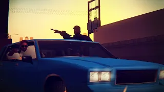 ЖИЗНЬ В ГЕТТО #3 • УГОН И ПРОЕЗД МИМО В GTA SAMP (TRINITY RP)