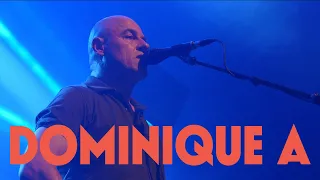 Dominique A - Se décentrer - Live (Les 3 Eléphants 2018)