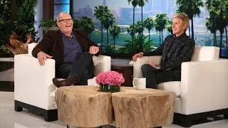Ed O'Neill on the 'Modern Family' iPhone Show