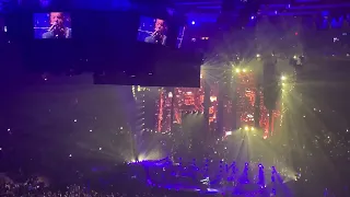 Billy Joel Live - New York State of Mind - MSG - 24/08/22