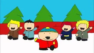 South Park - Kyle's Mom's a Bitch - The Animation