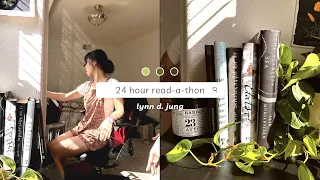 📚 24 hour reading challenge - how many books can i read in a day?