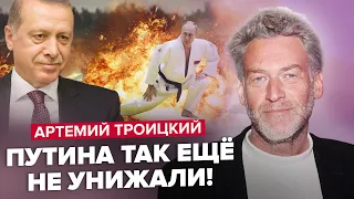 🤯ОГО! Путина ЖЁСТКО ОПУСТИЛИ на публике / ЭРДОГАН в Сочи ПОСЛЕДНИЙ раз? / Что ГРОЗИТ Ахеджаковой?