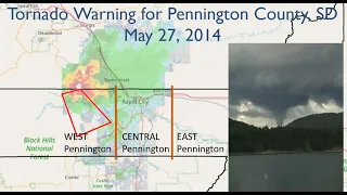 The Expansion of Partial County Alerting for NOAA Weather Radio and the Emergency Alert System