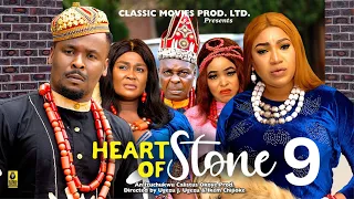 HEART OF STONE SEASON 9 -ZUBBY MICHAEL QUEENETH HILBERT 2023 Latest Nigerian Nollywood Movie