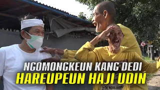 BIKIN NGAKAK | BAH PANDI NGOMONGIN PAK DEDI DI DEPAN HAJI UDIN