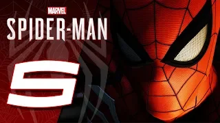 Marvel's Spider-Man Walkthrough Part 5 (PS4) No Commentary