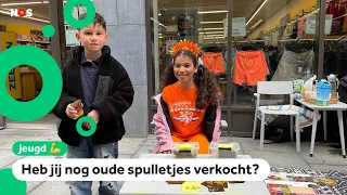 Gezelligheid, feestjes en vrijmarkten: zo vierden jullie Koningsdag