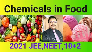 #ChemicalsInFoodClass12ChemistryInEverydayLifeCBSEJEEMainNEET#FoodPreservatives#ArtificialSweeteners