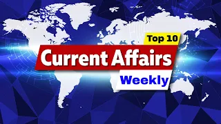 How Good is Your Current affairs ?  | Top 10 Current affairs Questions of week  #animation #gk