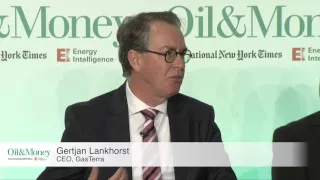 Oil & Money 2015: European Gas  Market Transformation Confronts New Risks