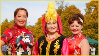 CHINESE MID-AUTUMN FESTIVAL 2017, CAMBRIDGE, ENGLAND.