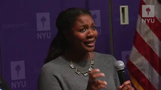 NYU DC Panel: Forging Careers in Law, Business, & Government Service