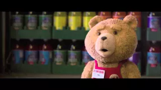 Ted 2 - Ted Tells Tami-Lynn - Own it on Blu-ray 12/15