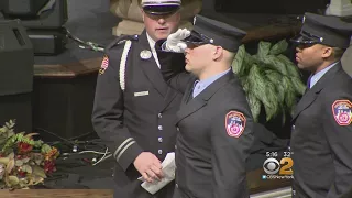 Emotional Reunion For New EMT