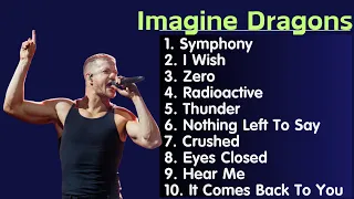 Imagine Dragons Playlist - Best Of Hits 2024