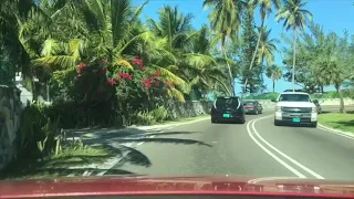 Driving In The Bahamas