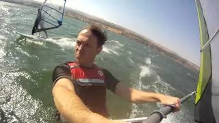 Kinneret Aug 12 w Itai