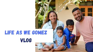 Life As We Gomez Vlog | Asherah Gomez