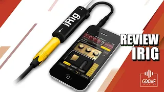 IRIG Review | Grave e Estude Guitarra no PC ou Celular